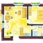 Tannengrund Apartment Loddin