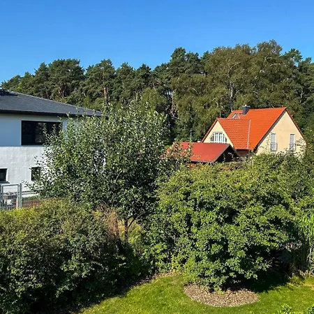 Auszeit Zu Zweit - Usedom Ferienwohnungen Tannengrund Apartment *