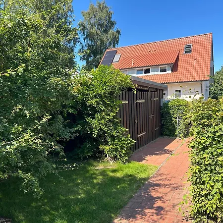 דירה Auszeit Zu Zweit - Usedom Tannengrund *