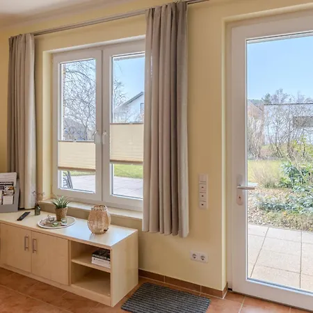 Ruhige Auszeit Zu Zweit - Radfahrer & Strandliebhaber I Usedom Tannengrund Lejlighed *