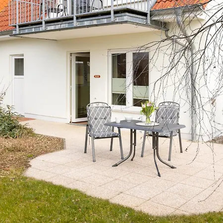 Auszeit Zu Zweit - Usedom Ferienwohnungen Tannengrund Loddin