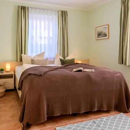 Auszeit Zu Zweit - Usedom Ferienwohnungen Tannengrund Apartment *