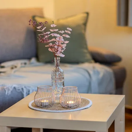 Apartment Auszeit Zu Zweit - Usedom Ferienwohnungen Tannengrund *