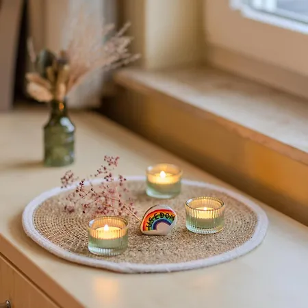 Auszeit Zu Zweit - Usedom Ferienwohnungen Tannengrund Apartment Loddin