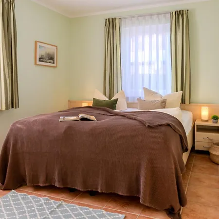 Apartment Auszeit Zu Zweit - Usedom Ferienwohnungen Tannengrund