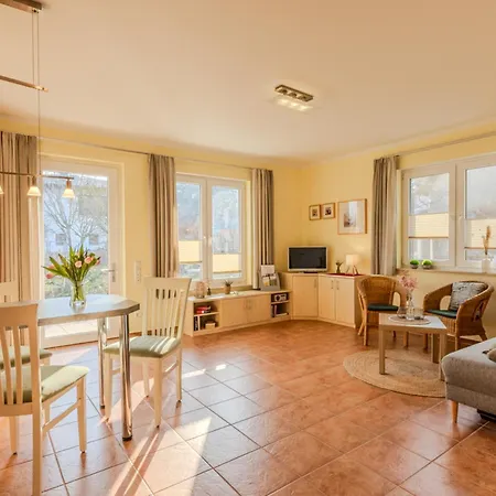 Auszeit Zu Zweit - Usedom Ferienwohnungen Tannengrund Apartment *