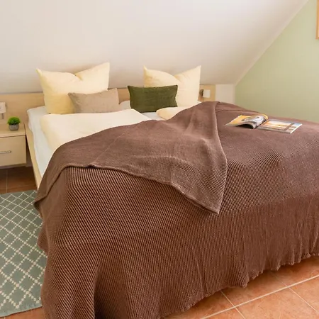 דירה Auszeit Zu Zweit - Usedom Tannengrund