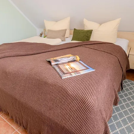 Ruhige Auszeit Zu Zweit - Radfahrer & Strandliebhaber I Usedom Tannengrund Apartament *