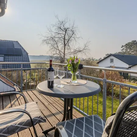 Apartment Auszeit Zu Zweit - Usedom Ferienwohnungen Tannengrund *