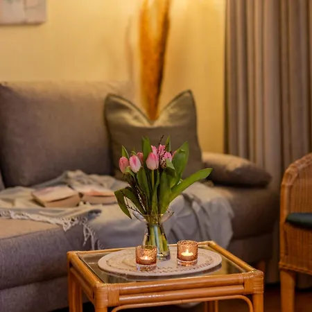 Apartment Auszeit Zu Zweit - Usedom Ferienwohnungen Tannengrund