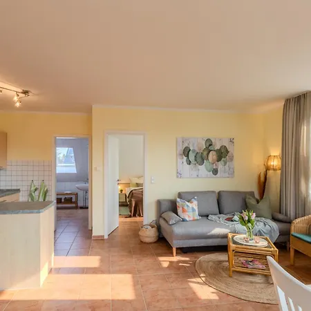 Auszeit Zu Zweit - Usedom Ferienwohnungen Tannengrund Apartment Loddin