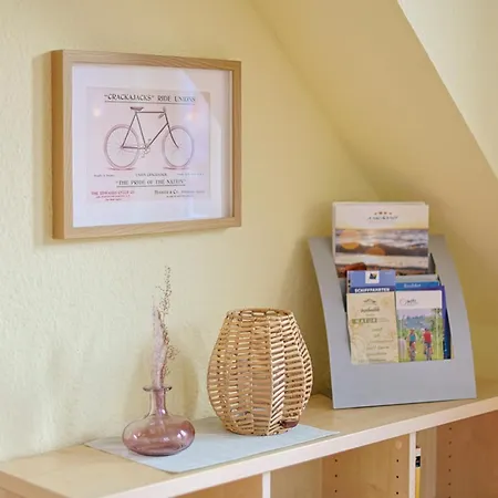 Apartment Auszeit Zu Zweit - Usedom Ferienwohnungen Tannengrund