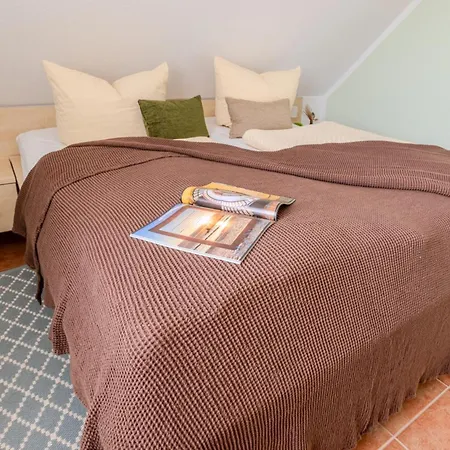 Auszeit Zu Zweit - Usedom Ferienwohnungen Tannengrund Apartment *