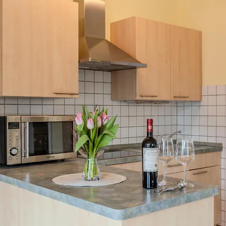 דירה Auszeit Zu Zweit - Usedom Tannengrund לודין