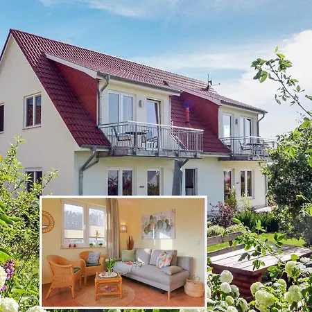 Lejlighed Auszeit Zu Zweit - Usedom Tannengrund Loddin