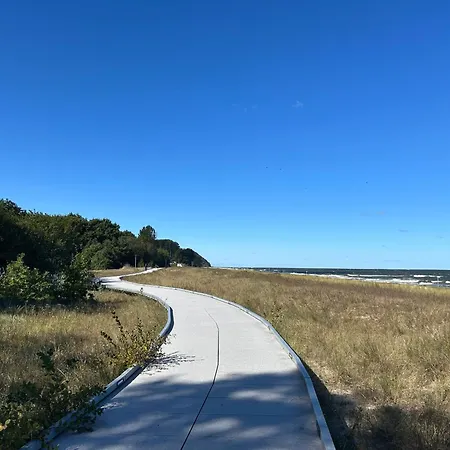 Ruhige Auszeit Zu Zweit - Radfahrer & Strandliebhaber I Usedom Tannengrund