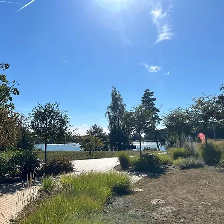 아파트 Ruhige Auszeit Zu Zweit - Auf Usedom Fuer Radfahrer & Strandliebhaber 로딘