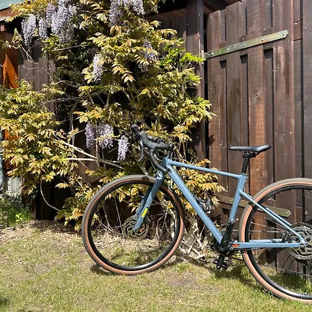 Ruhige Auszeit Zu Zweit - Radfahrer & Strandliebhaber I Usedom Tannengrund *
