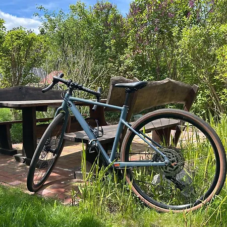 Ruhige Auszeit Zu Zweit - Radfahrer & Strandliebhaber I Usedom Tannengrund Loddin