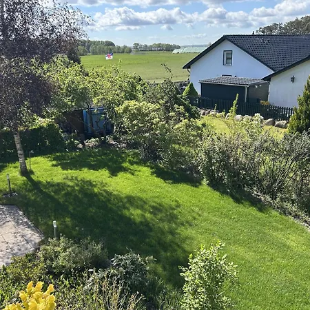 Ruhige Auszeit Zu Zweit - Radfahrer & Strandliebhaber I Usedom Tannengrund * Loddin