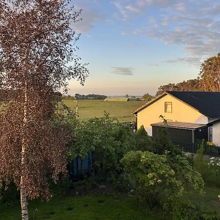 Ruhige Auszeit Zu Zweit - Radfahrer & Strandliebhaber I Usedom Tannengrund Apartamento Loddin