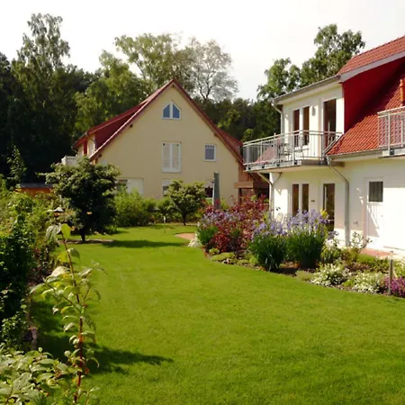 Auszeit Zu Zweit - Usedom Ferienwohnungen Tannengrund Apartment Loddin