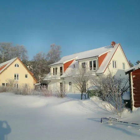 דירה Auszeit Zu Zweit - Usedom Tannengrund לודין