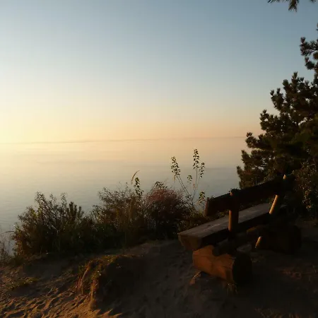 דירה Auszeit Zu Zweit - Usedom Tannengrund לודין