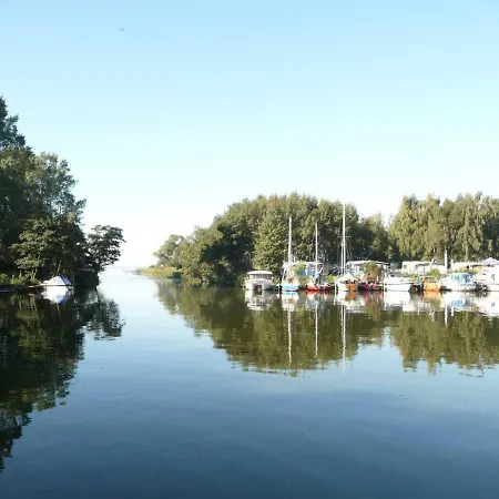 Auszeit Zu Zweit - Usedom Tannengrund דירה לודין