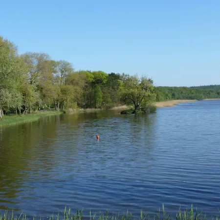 Ruhige Auszeit Zu Zweit - Radfahrer & Strandliebhaber I Usedom Tannengrund *
