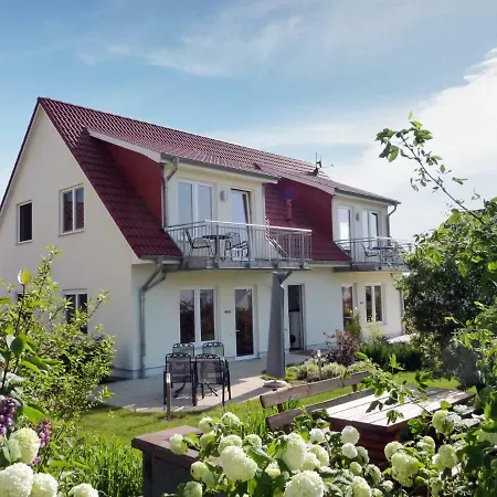 Auszeit Zu Zweit - Usedom Ferienwohnungen Tannengrund * Loddin