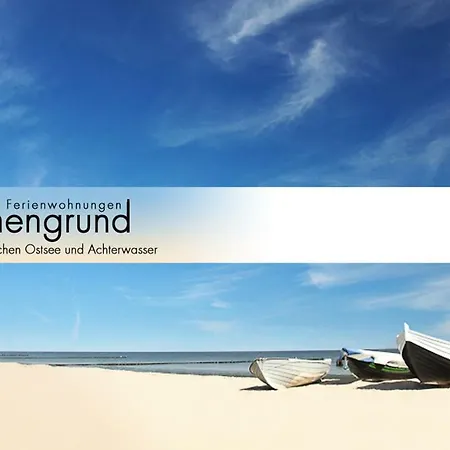 Ruhige Auszeit Zu Zweit - Radfahrer & Strandliebhaber I Usedom Tannengrund